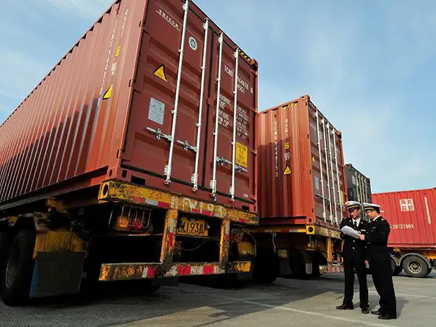 Booking And Customs Declaration(3-5 Workdays)