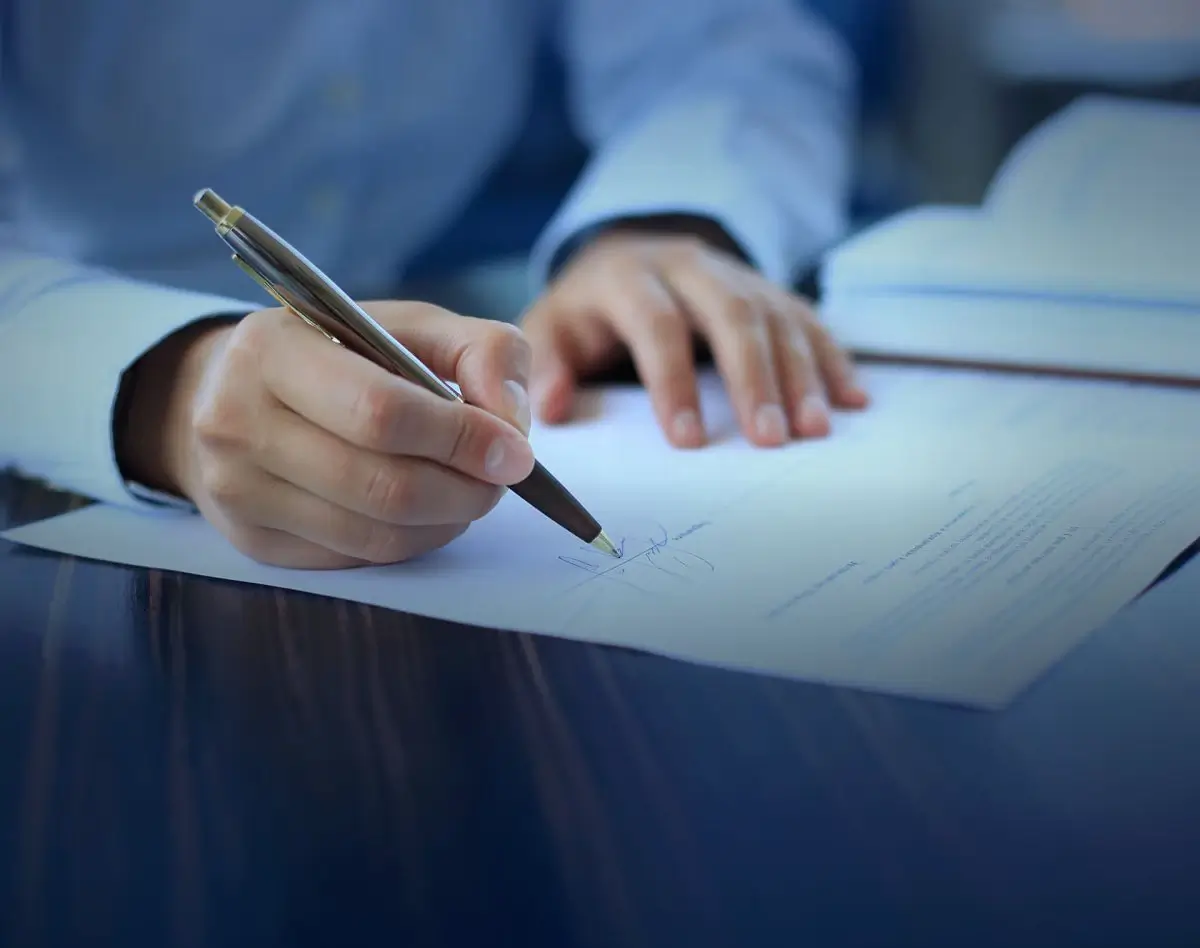 Deregister (1-3 Workdays)