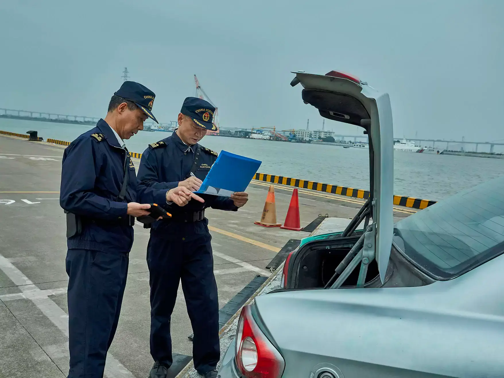 Rectification (7-15 Workdays)